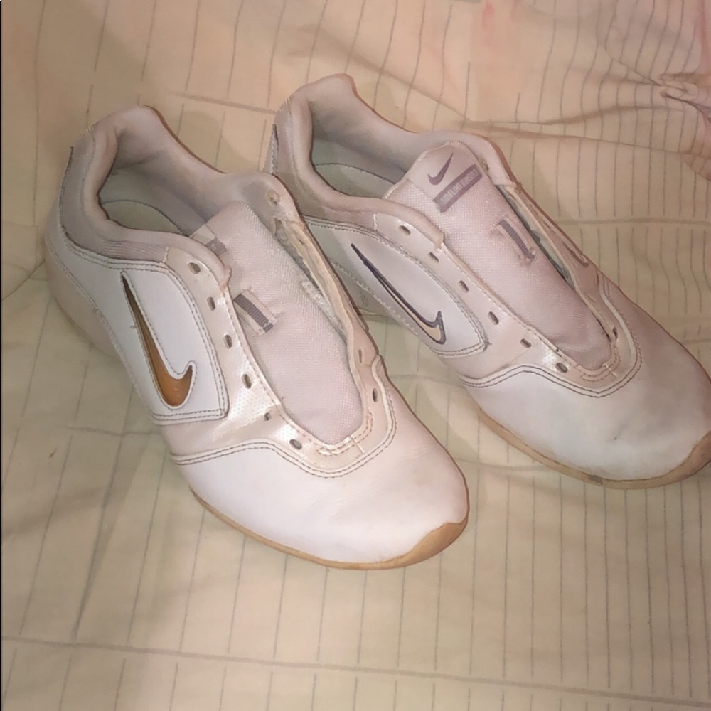 Nike Cheer shoes